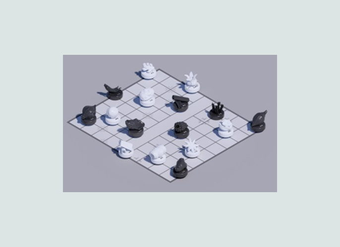 中药象棋