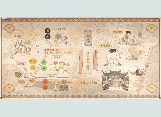The Course of History: Song Dynasty