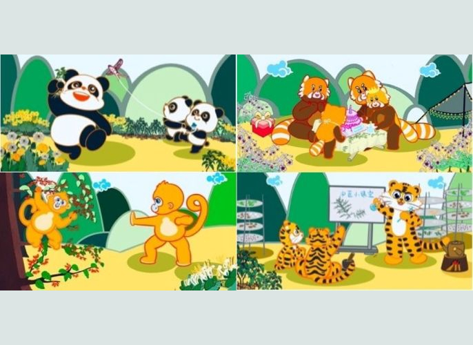 Paediatrics in Chinese Medicine